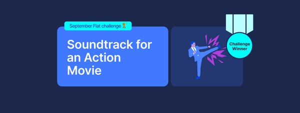 Action Scene: The September 2026 Composition Challenge Results