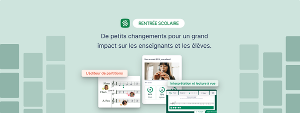 Nouveautés de Flat for Education pour la rentrée 2026